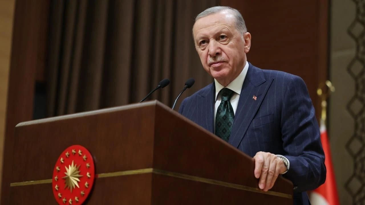 Cumhurbaşkanı Erdoğan’dan asgari ücret açıklaması!