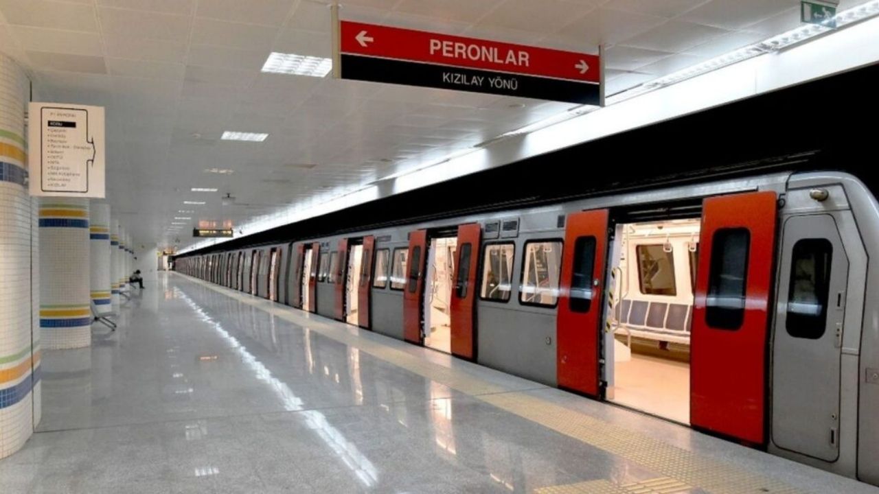 Resmi Gazete’de yayımlandı! 1 Ocak’ta metro ücretsiz olacak