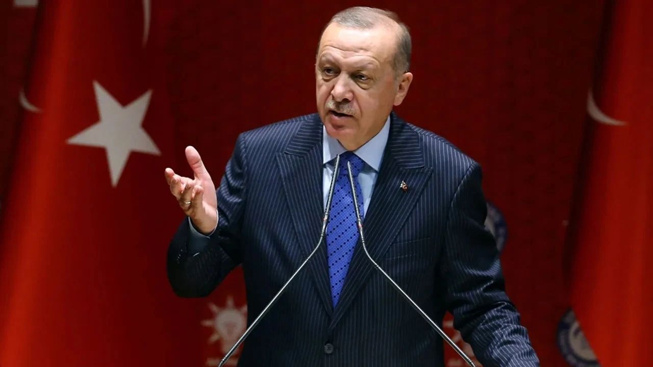 Cumhurbaşkanı Erdoğan: Hak ve adalet kavramı vazgeçilmezdir