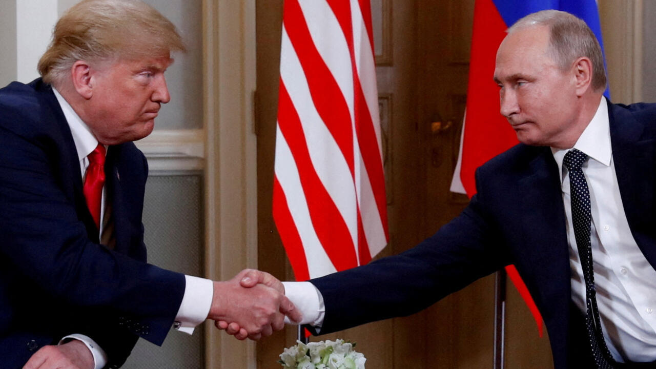 Trump, Putin ile Zelensky’i barış müzakerelerine ikna etti!