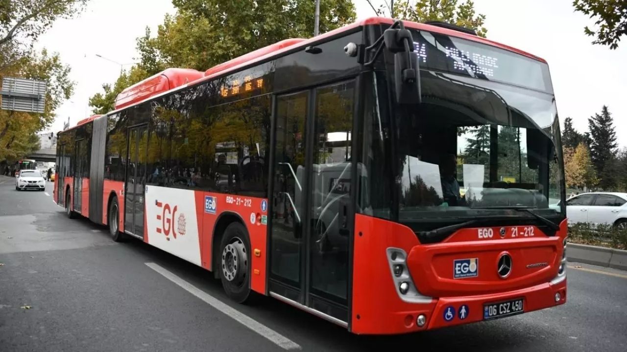 Ankara’da toplu taşıma ücretlerine zam geldi!