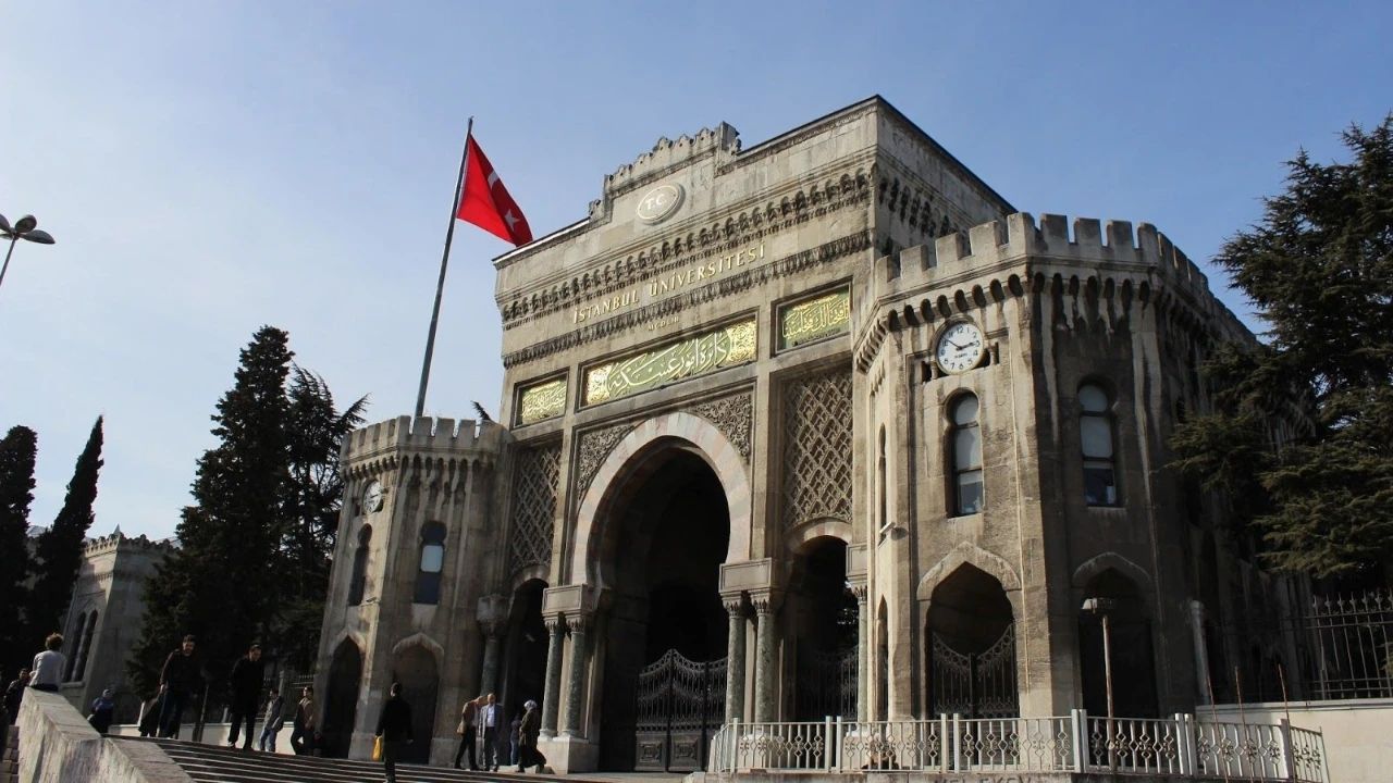 İstanbul Üniversitesi 184 sözleşmeli personel alımı yapacak!