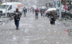 Meteoroloji’den sarı kodlu kar yağışı ve sağanak uyarısı!