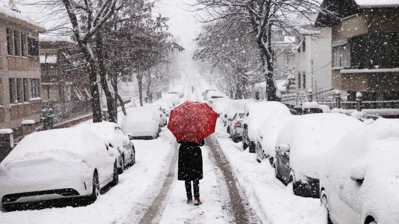 Meteoroloji’den uyarı geldi: Hava sıcaklığı hissedilir derecede azalacak!